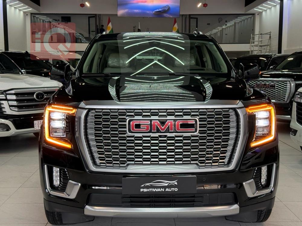 جي ام سي يوكون